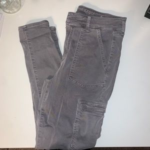 American Eagle Jeggings